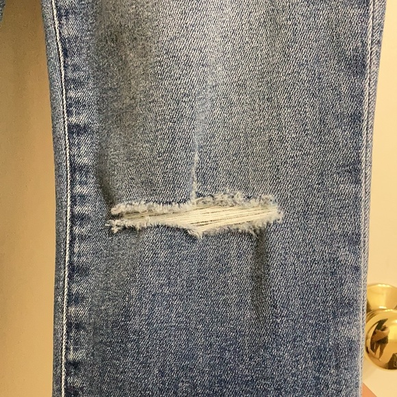 Joe’s Jeans The Charlie High Rise Skinny Crop - Picture 3 of 7